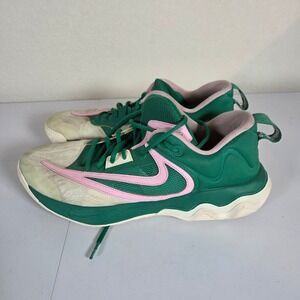 Nike Zoom‎ Freak 3 Mens Basketball Shoes Green Pink Size 11